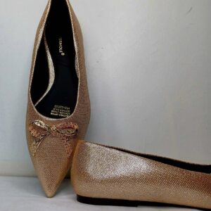 Fermiole Covered Shoe