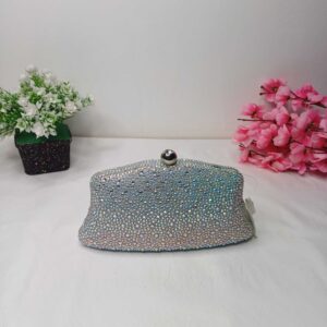Sparkly Clutch Bag
