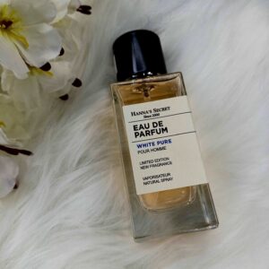 Hanna's Secret White Pure Eau de Parfum
