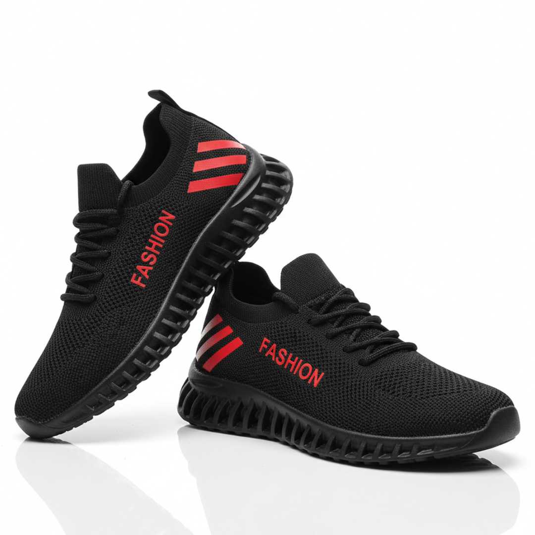 FashionStride Men's Sneakers