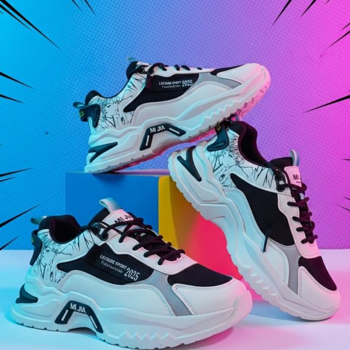 Leisure Sport 2025 Sneakers