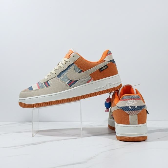 Nike Air Force 1 Low "Plaid Pack"