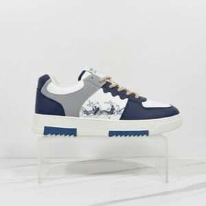 Ocean Wave Sneakers