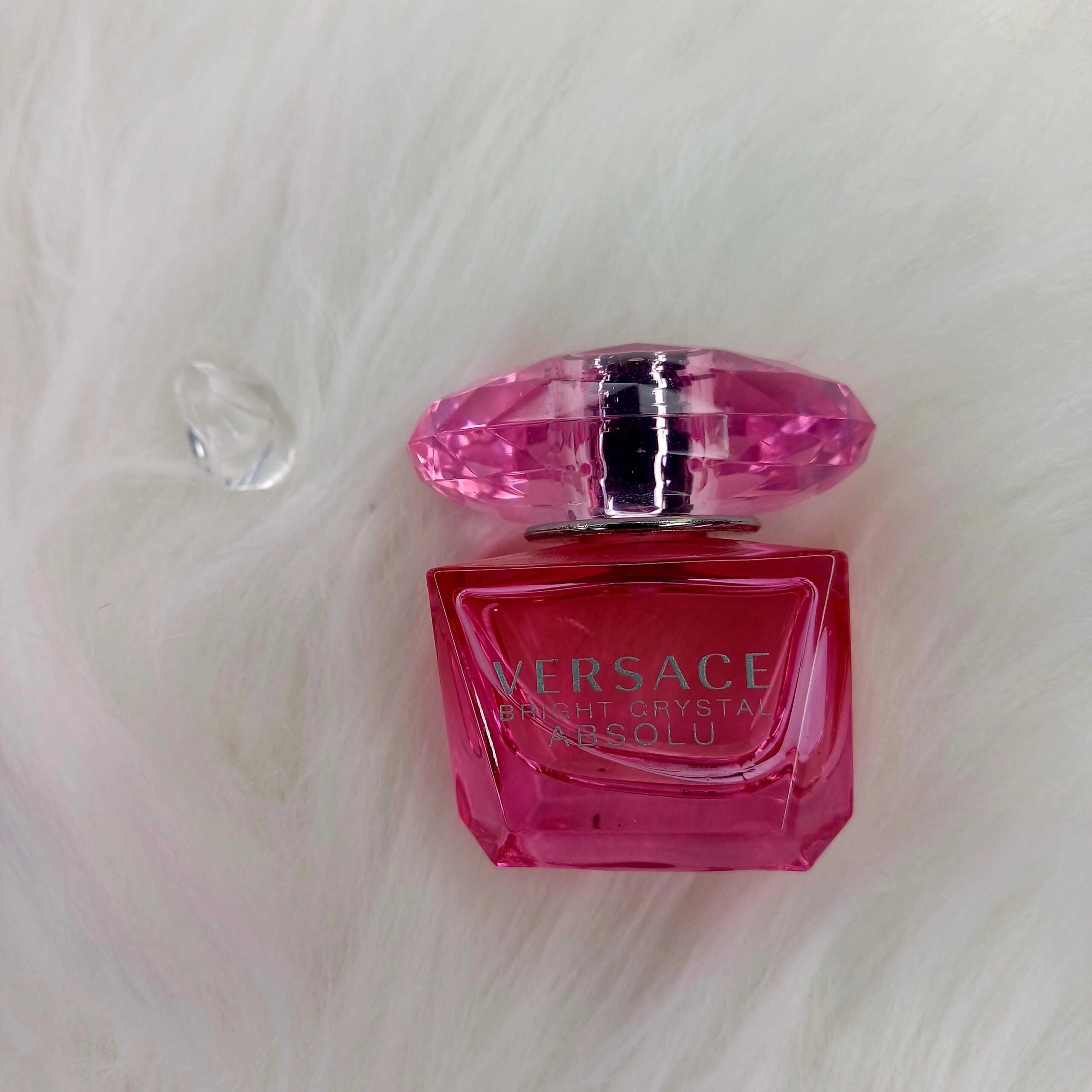 Versace Bright Crystal Absolu Perfume