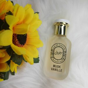 Sunflower Musk Vanille Perfume