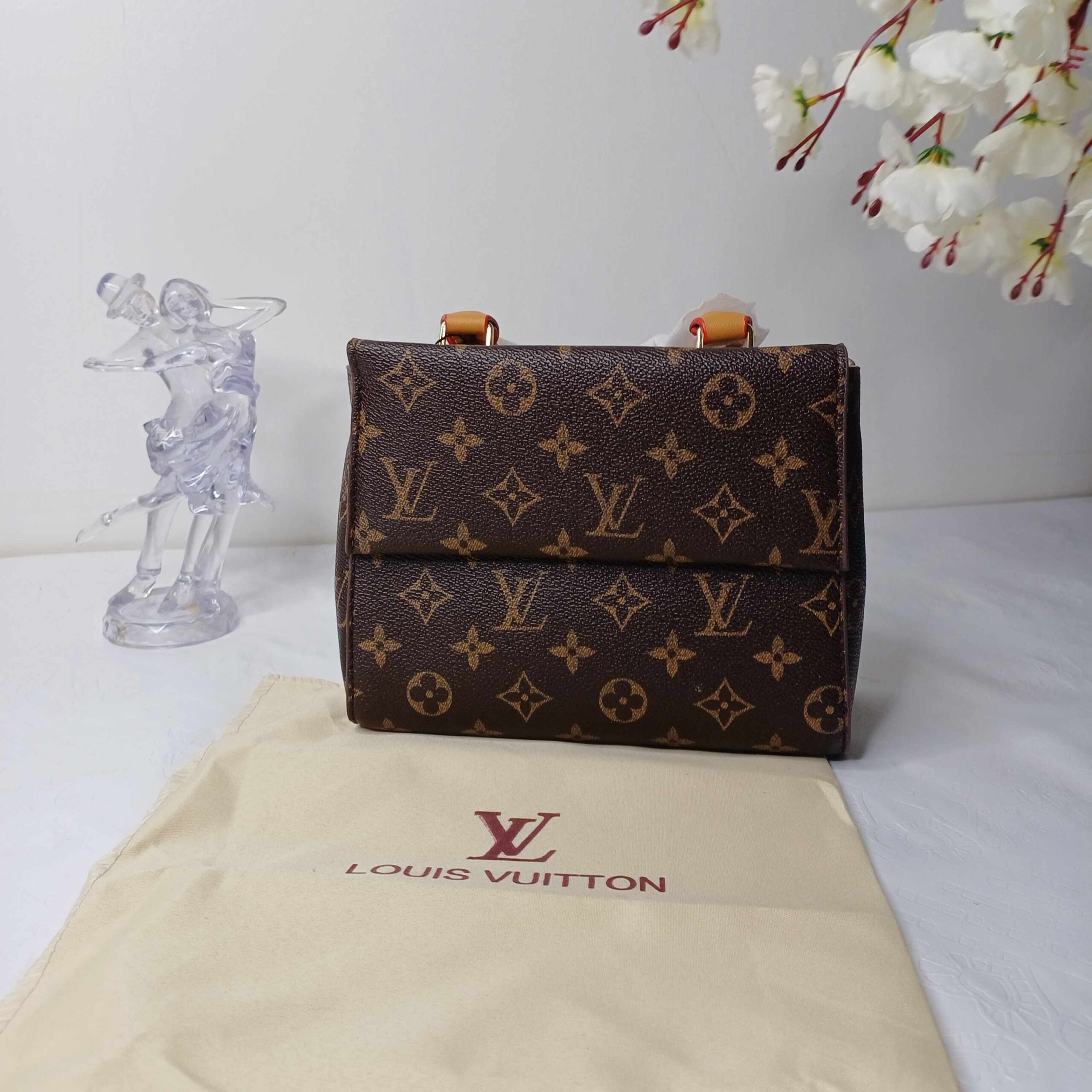 Louis Vuitton Monogram Canvas Pochette Metis