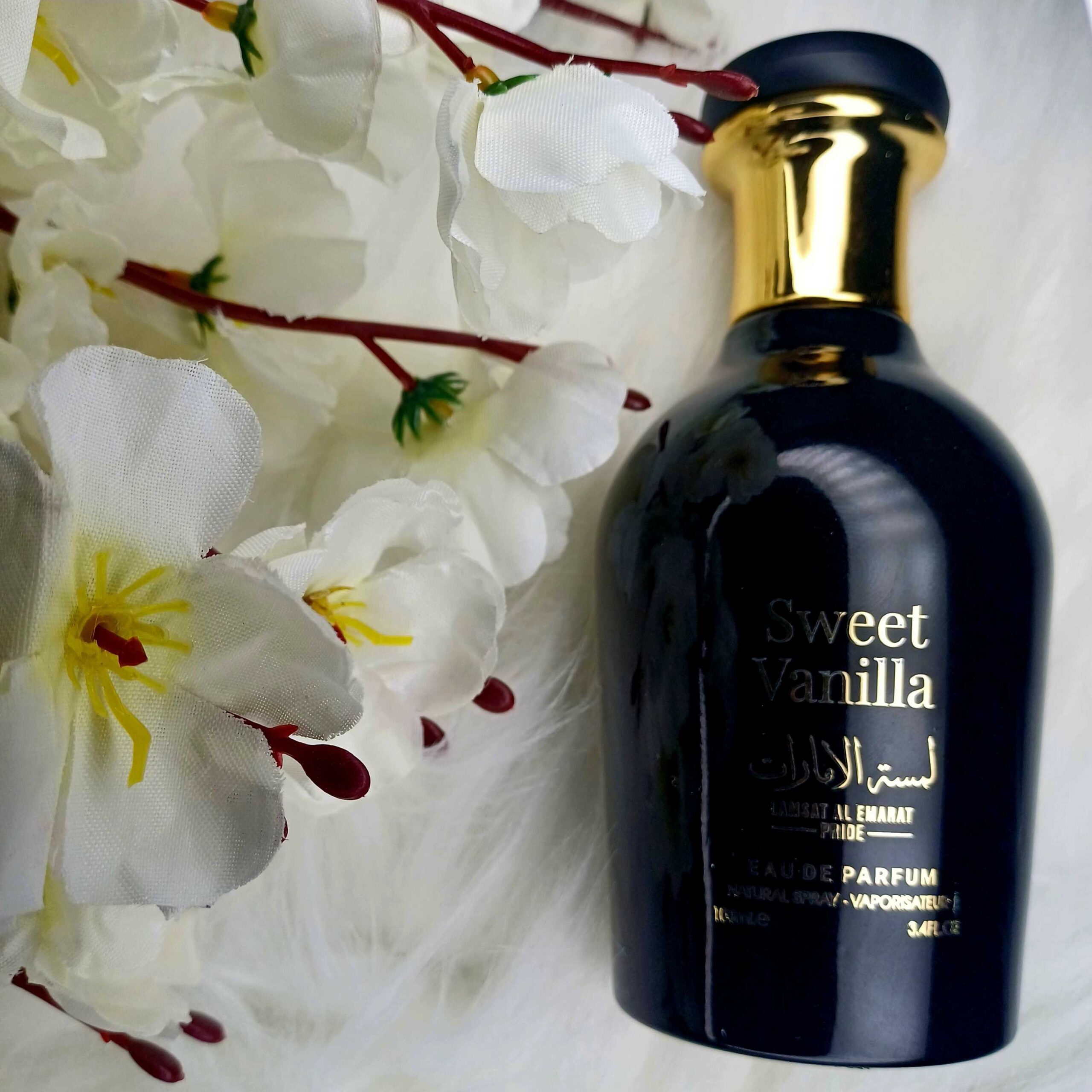Sweet Vanilla Perfume Suiteblanc