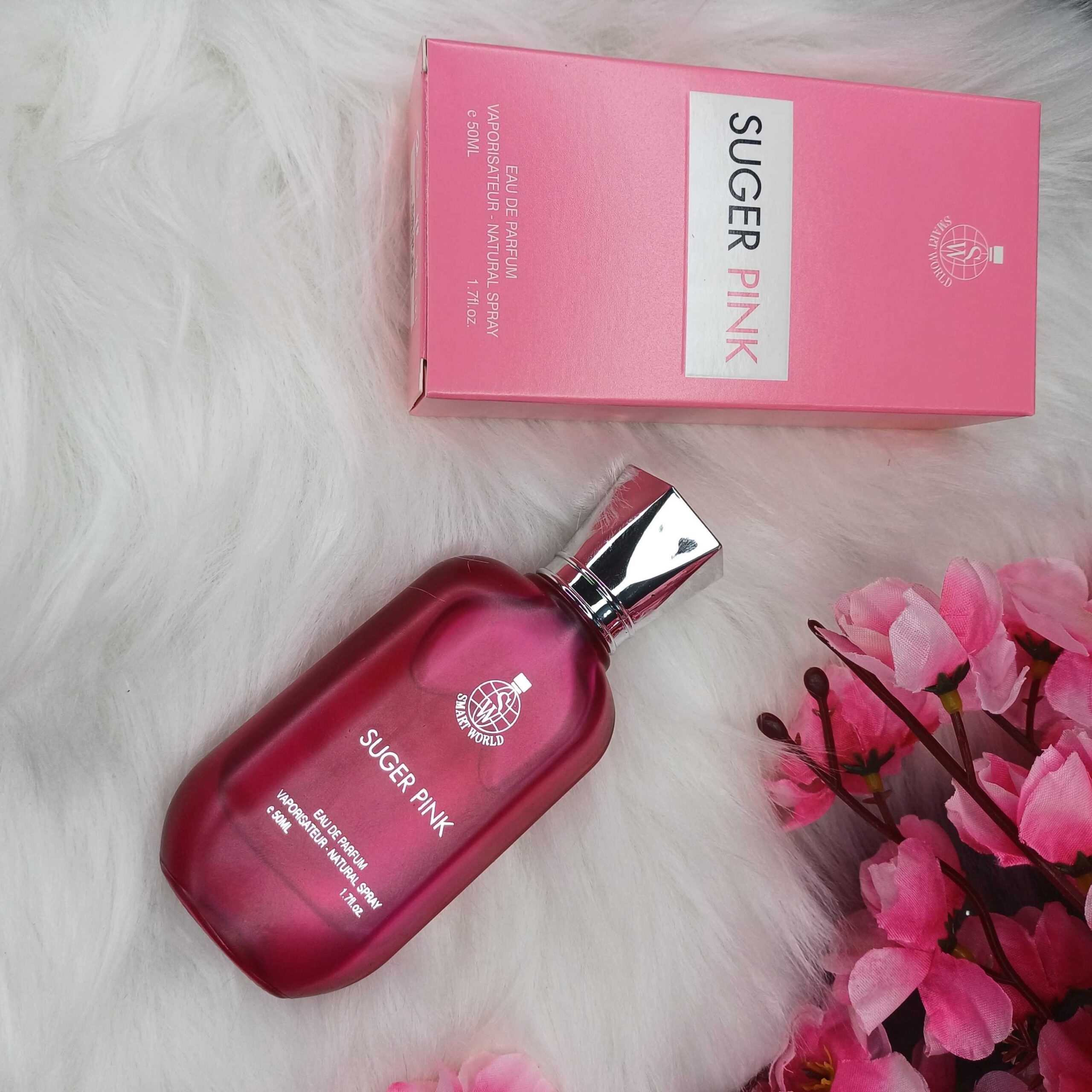 Suger Pink Eau de Parfum