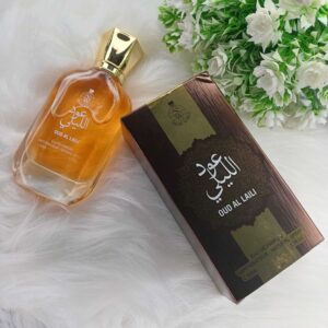 Oud Al Lail Eau de Parfum