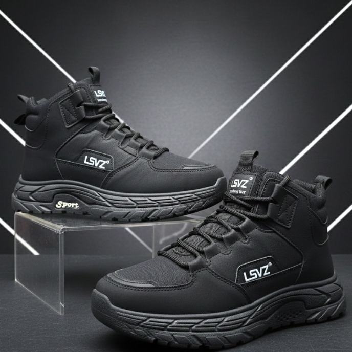 LSVZ Sport High-Top Hiking Boots