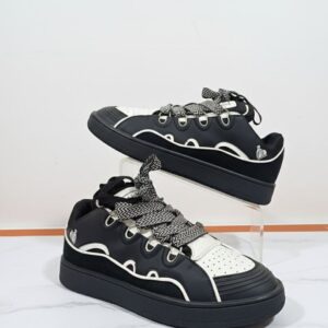 UrbanWave Zigzag Sneakers