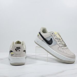 Nike Air Force 1 Low "Silver Wave" Edition