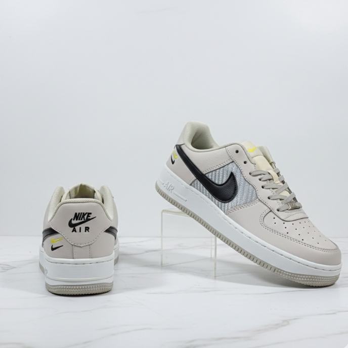 Nike Air Force 1 Low "Silver Wave" Edition