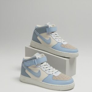 Nike Air Force 1 Mid 'Sky Blue'