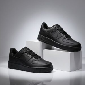 Nike Air Force 1 Low 'Triple Black'