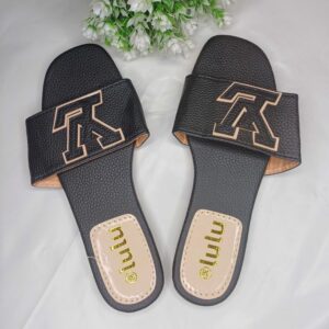 Luxe Comfort Slide Slippers