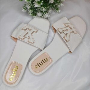 Lulu Comfort Slide Slippers