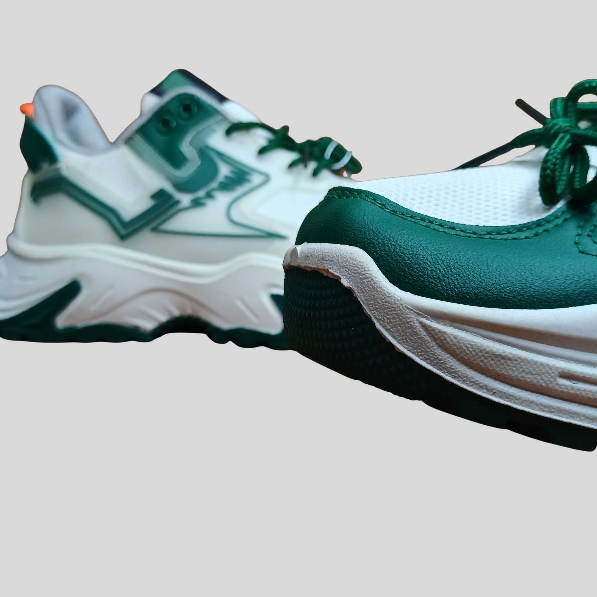 GreenWave Trail Sneakers - Image 2