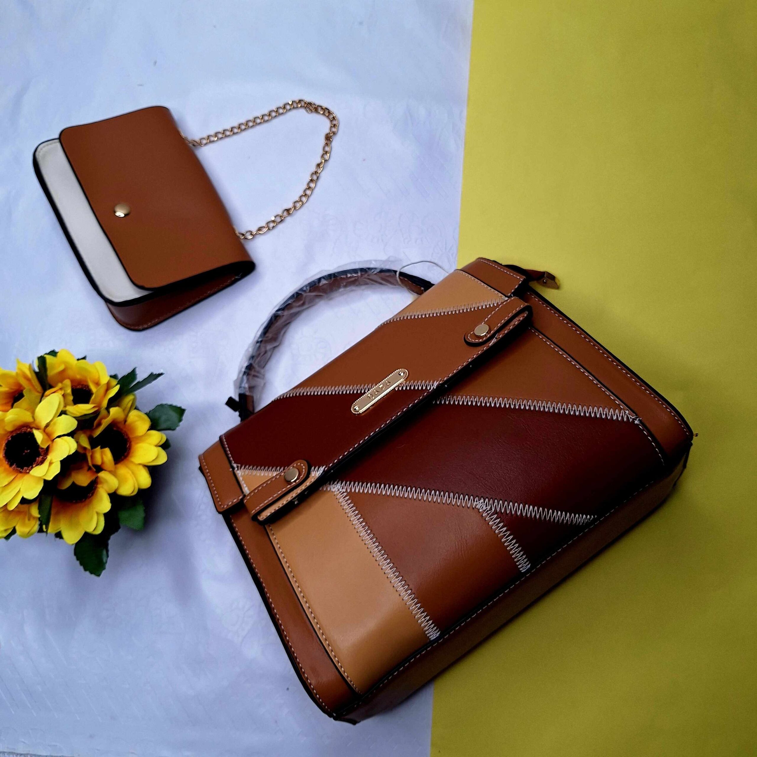 Autumn Elegance Handbag Set