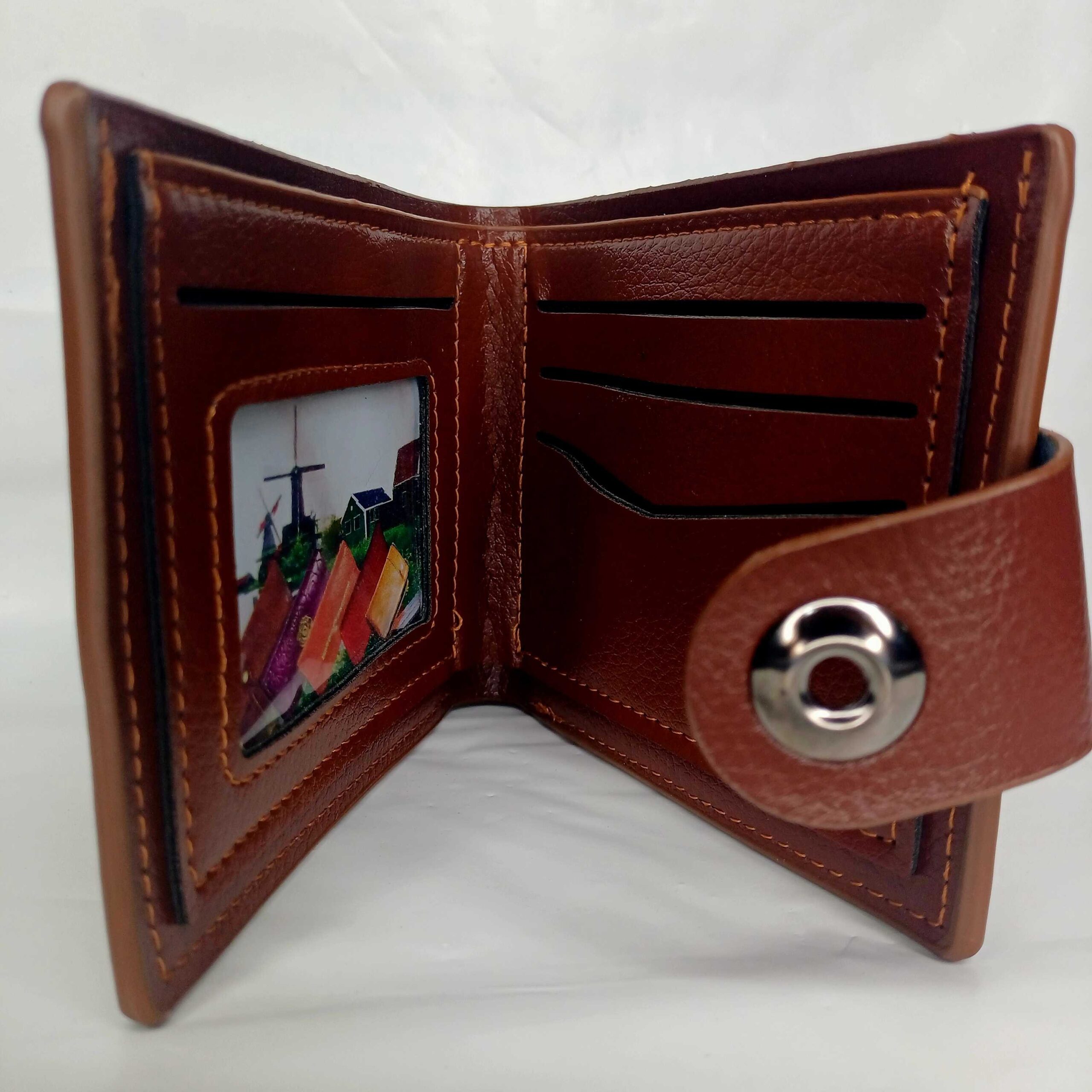 Elegant Timepiece and Wallet Set - Image 4
