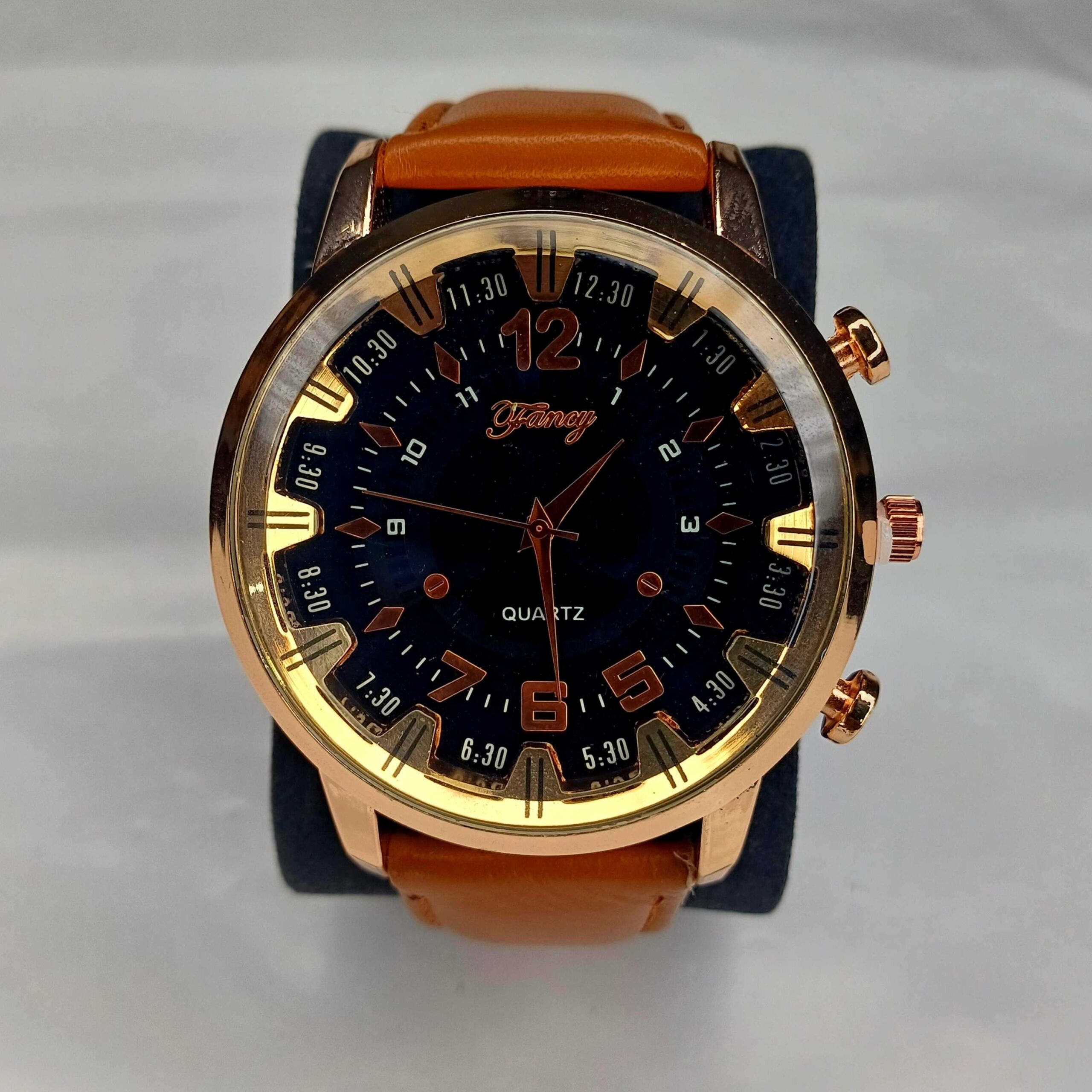 Elegant Timepiece and Wallet Set - Image 2