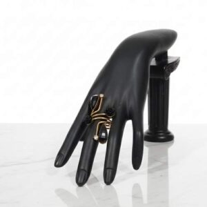 Elegant Mannequin Hand Jewelry Display Stand