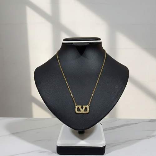 Elegant Gold-Plated Initial Necklace