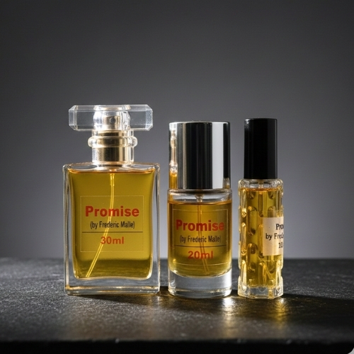 Promise Perfume Oil