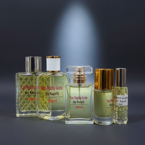 Yum Pistachio Gelato Perfume Oil