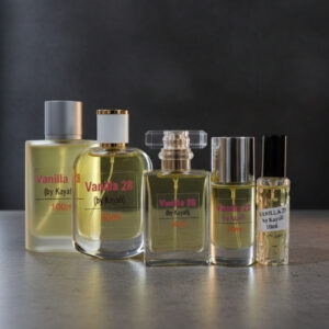Vanilla 28 Perfume Oil