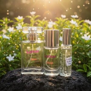 Lamar (by Kajal) Oil Perfume