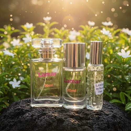 Lamar (by Kajal) Oil Perfume