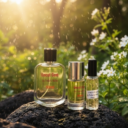 Uncut Gem - Oil Perfume