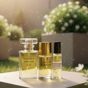 Tubereuse Astrale Perfume Oil
