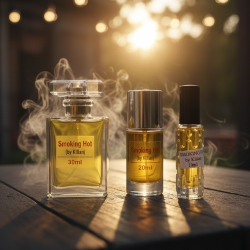 Smoking Hot – Oil Perfume by Killan