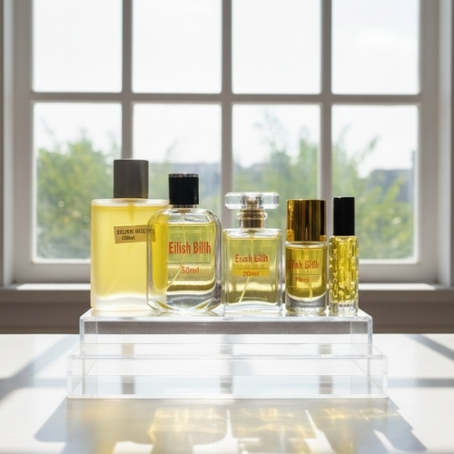 Eilish Billh – Luxe Oil Perfume