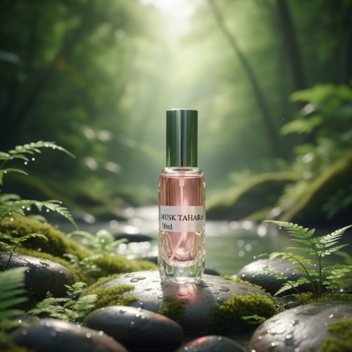 Pink Musk Tahara Oil Perfume