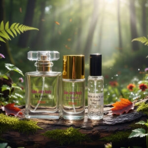 Eden Juicy Apple – Oil Perfume