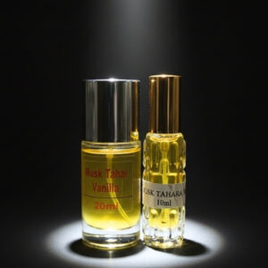 Musk Tahara Vanilla Oil Perfume