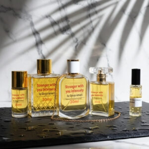 Stronger with You Intensely -Oil Perfume