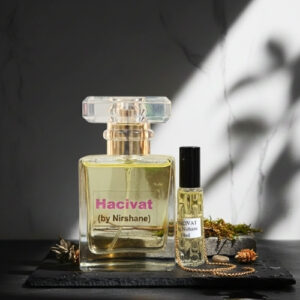 Hacivat Oil Perfume