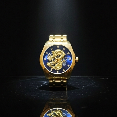 Golden Dragon Prestige Timepiece