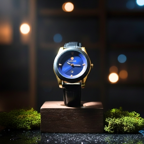 Aurora Luxe BlueTime