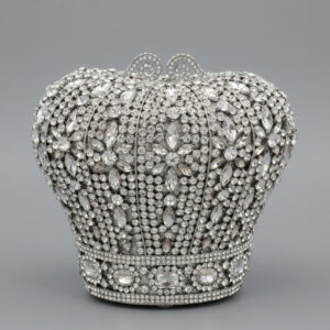 Regal Aurora Diamond Crown