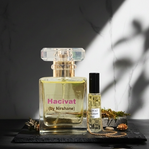 Elegant perfume and jewellery accessories for luxury style
